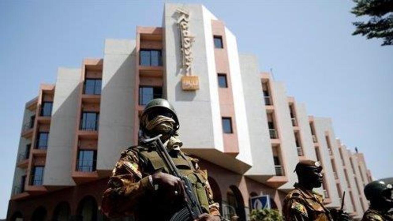 Fears over terrorists hitting hotels 