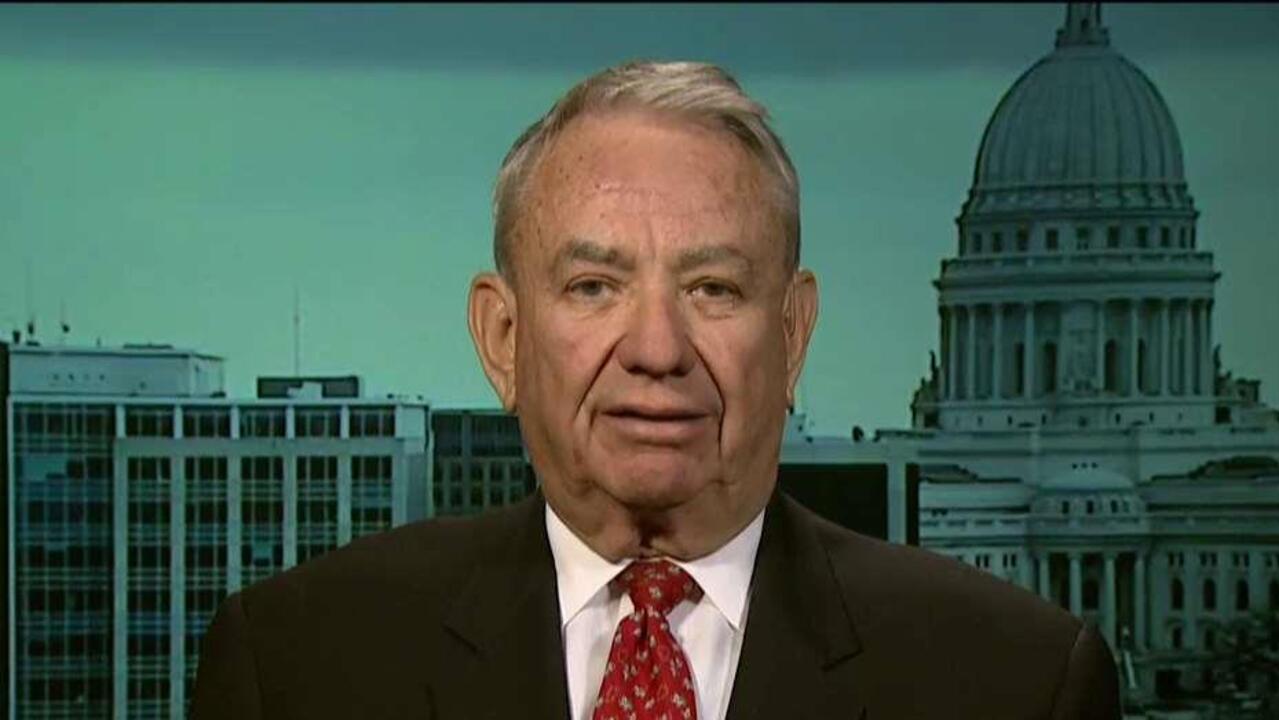 Fmr. Wisconsin Gov. Thompson: Biggest issue for voters is national security