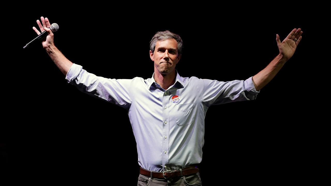 Beto O’Rourke is resetting his failed campaign: Kennedy