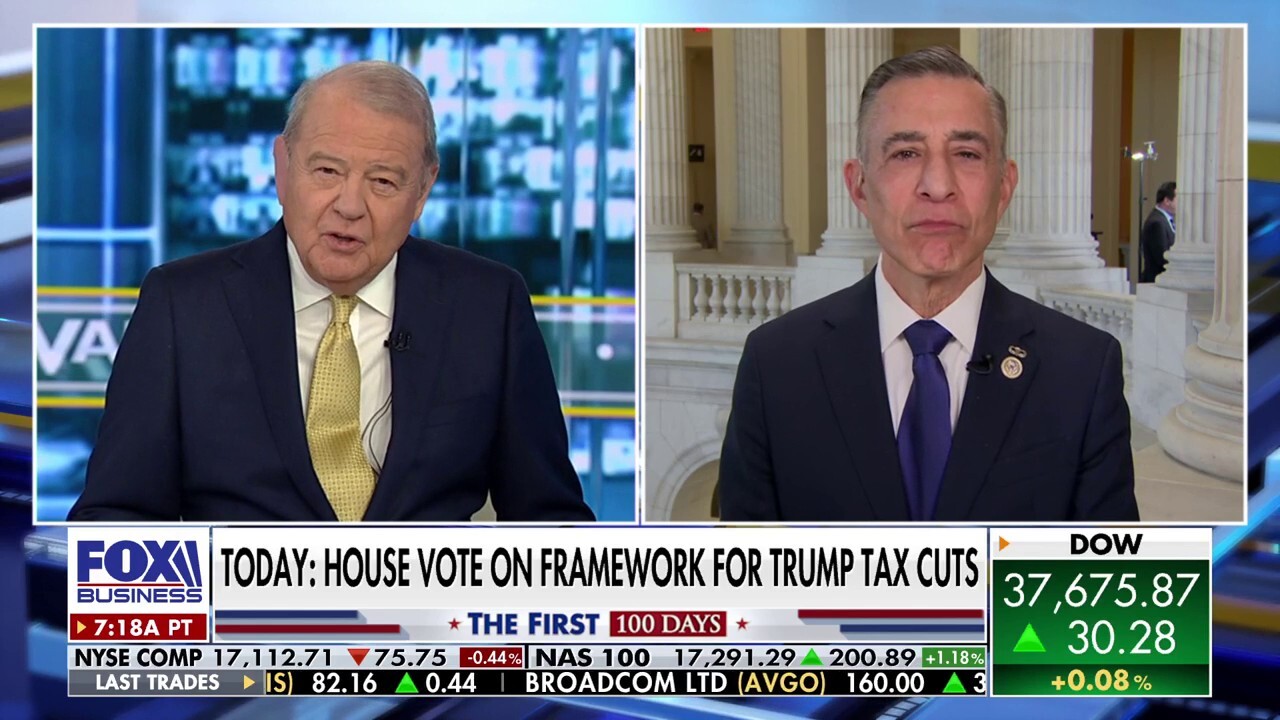 House to vote on bill to rein in rogue federal judges, rep explains why Dems ‘don’t like it’