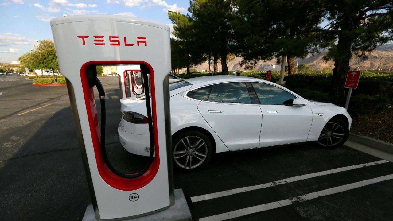 Batteries key to Tesla's future?