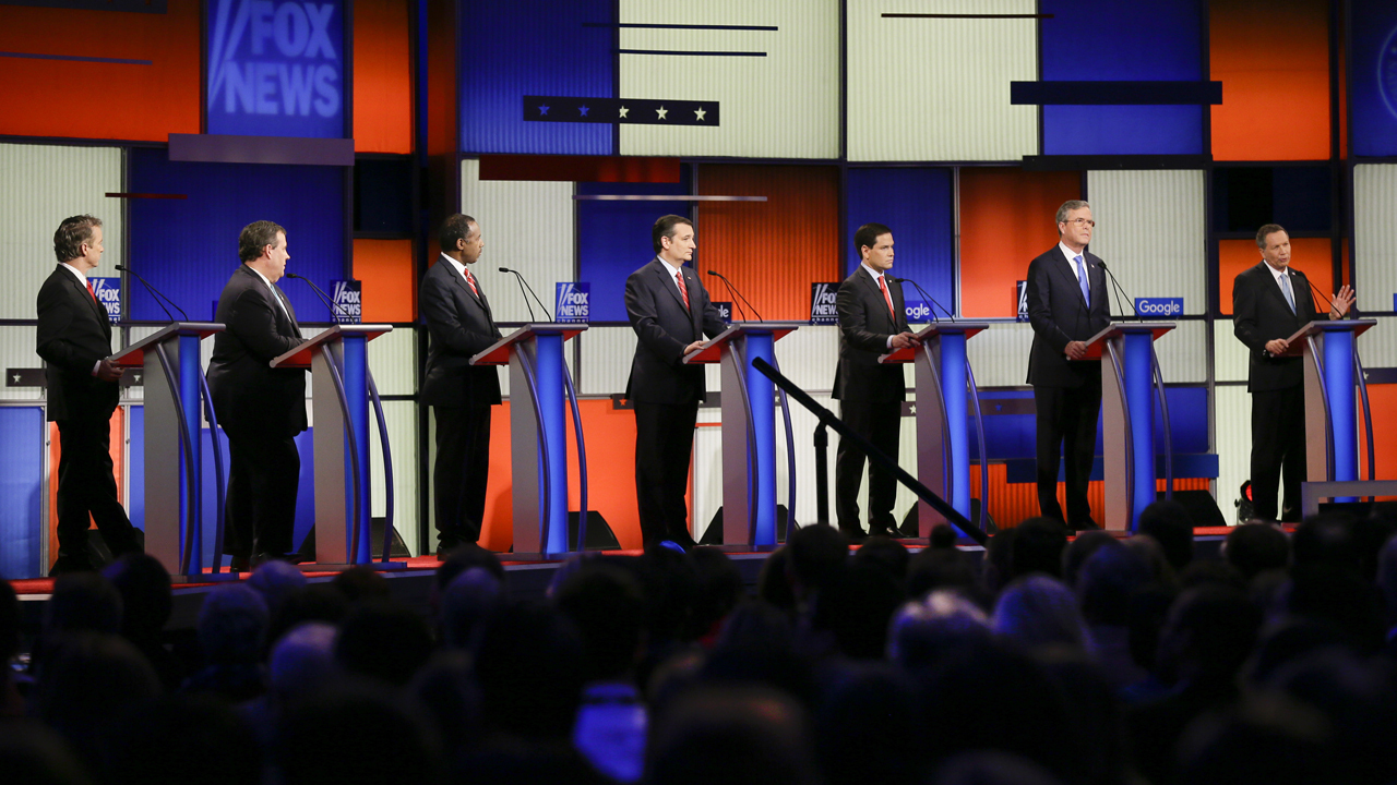 Winners and losers of the latest GOP debate