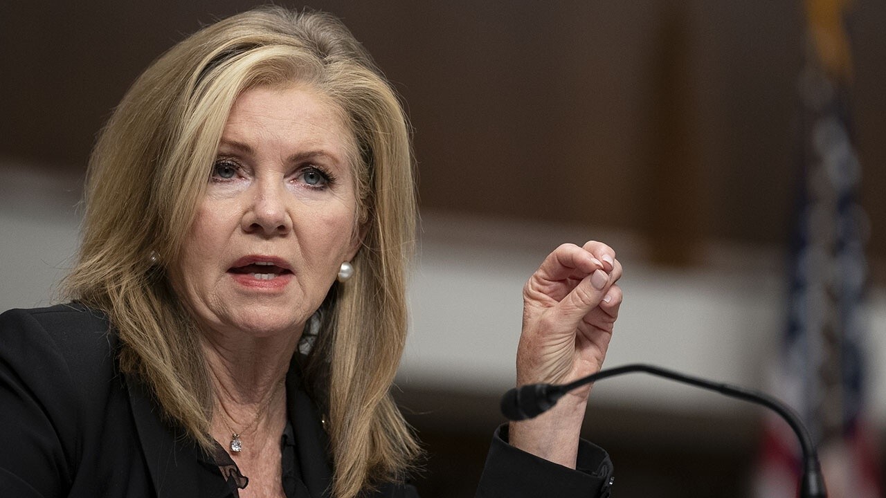 Sen. Marsha Blackburn tells Democrats to keep ‘doing what they’re doing’ if they want to kill economic growth