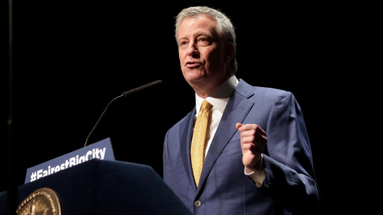 Can't see America voting for the socialist mayor of NYC: Varney