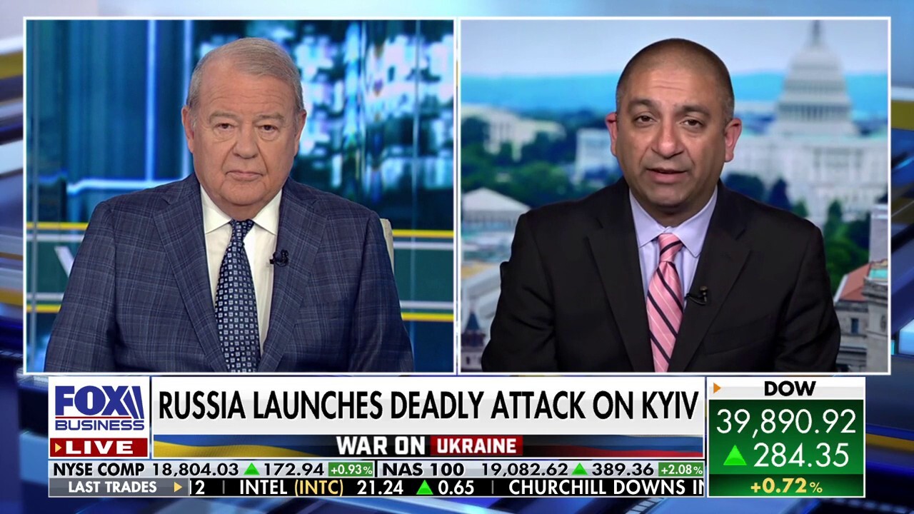 Iran may have to opt for a 'weak' deal like during Obama era: Jamil Jaffer