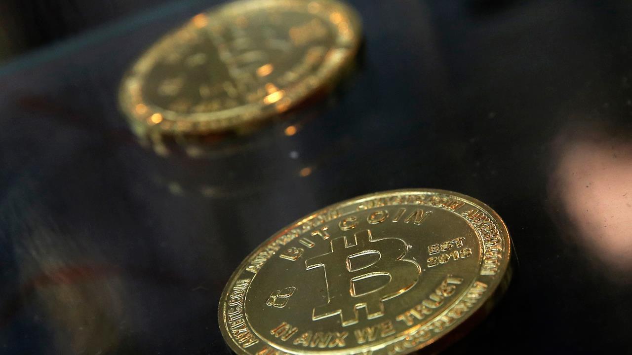 Overstock.com's big bet on bitcoin technology