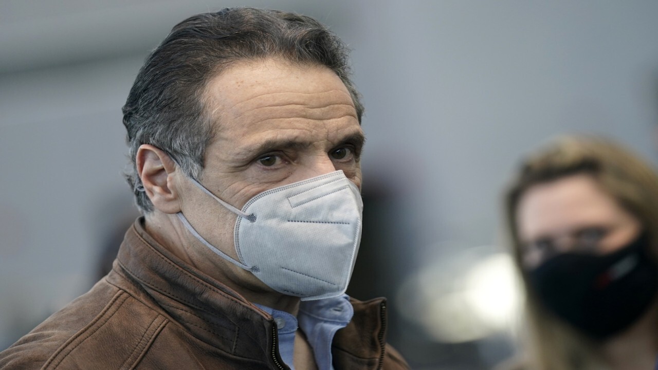 How soon could Andrew Cuomo be impeached?