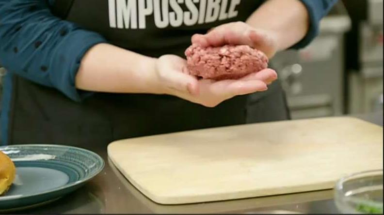 Impossible Foods CEO: Sales in Asia went up four-fold in one quarter