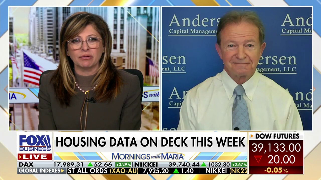 Andersen Capital Management CIO Peter Andersen discusses the Fed as its two-day policy meeting kicks off, Nvidia and Super Micro. 