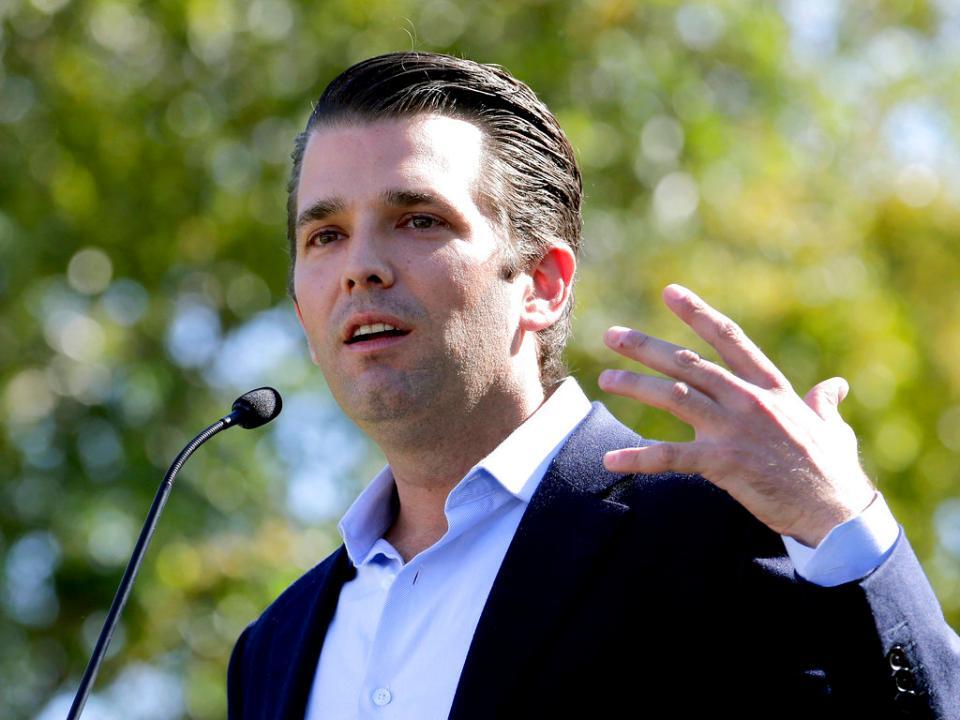 Donald Trump Jr. needs to 'shut up' and stop feeding this email story: Ed Rollins
