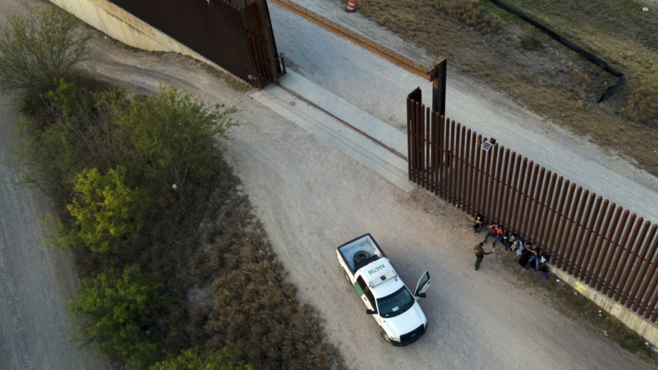 Border wall needs to be completed 'immediately': Gen. Michael McGuire