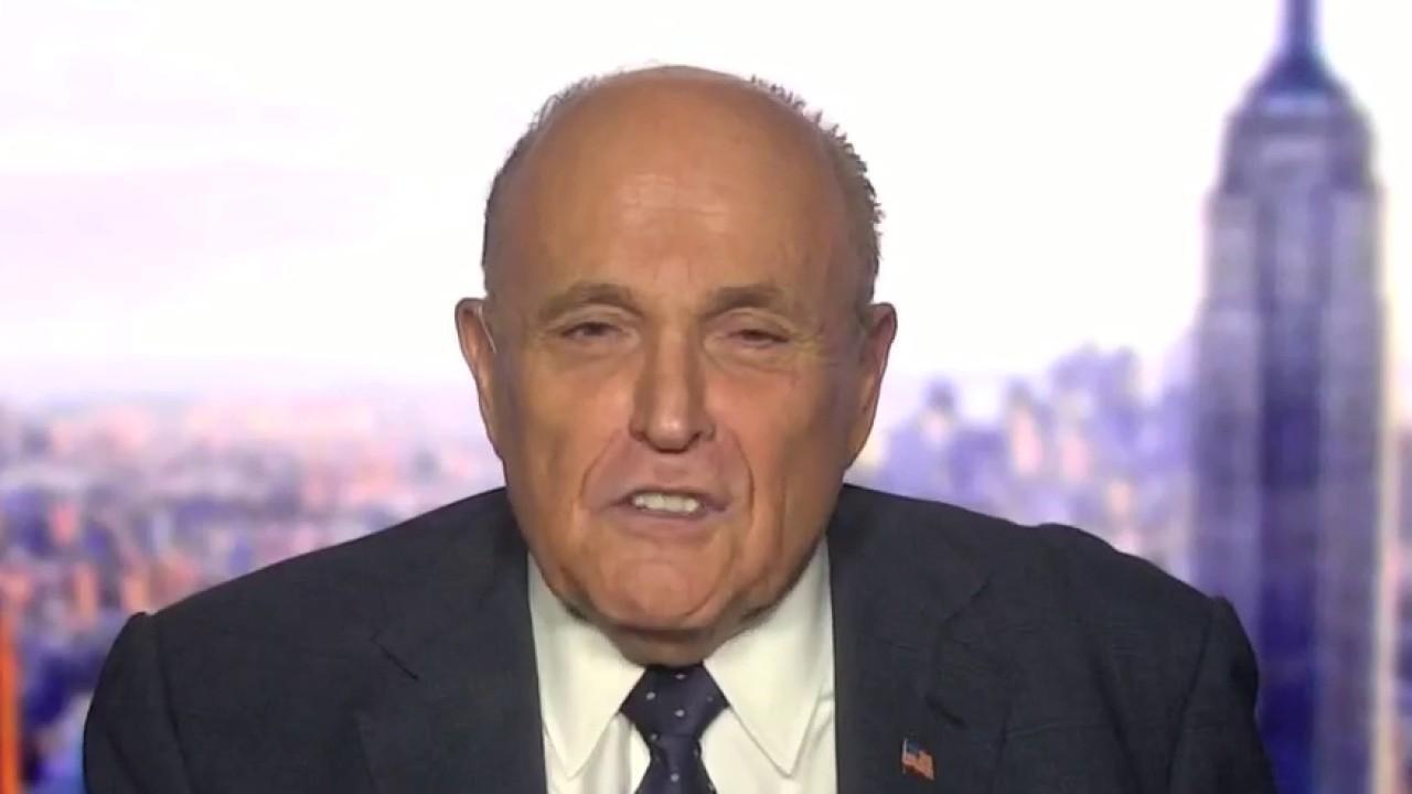 Giuliani on how the nation has changed since 9/11 terror attacks 
