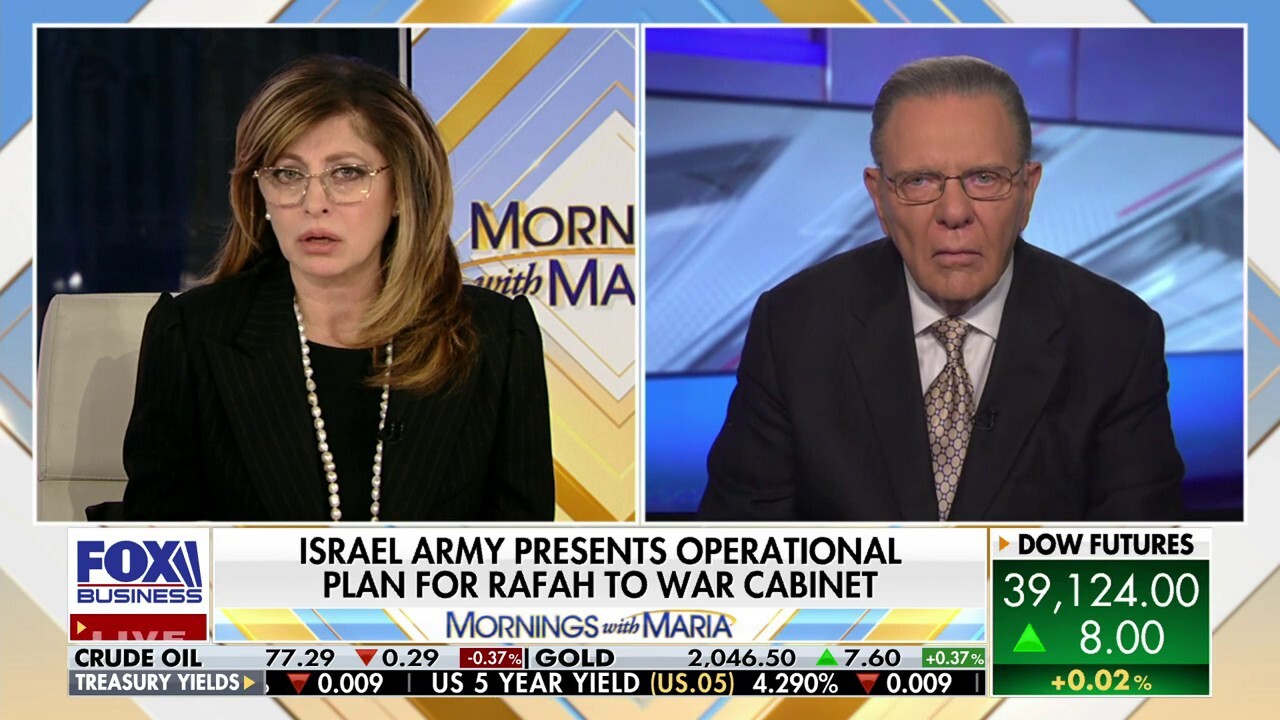 Fox News senior strategic analyst Gen. Jack Keane (ret.) on the Israel-Hamas ceasefire, the Pentagon finding that it properly handled Secretary Austin's hospital stay and Biden sanctioning Russia.