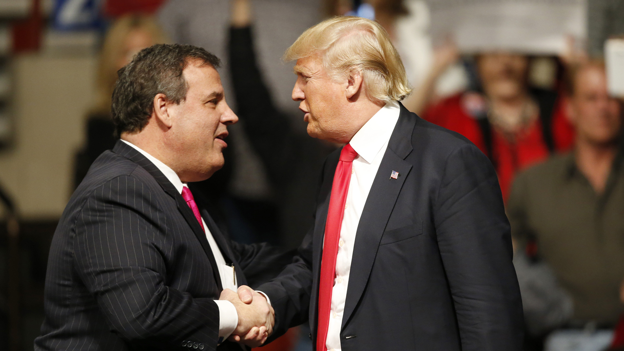 New Jersey lawmaker: Christie has now seen the light