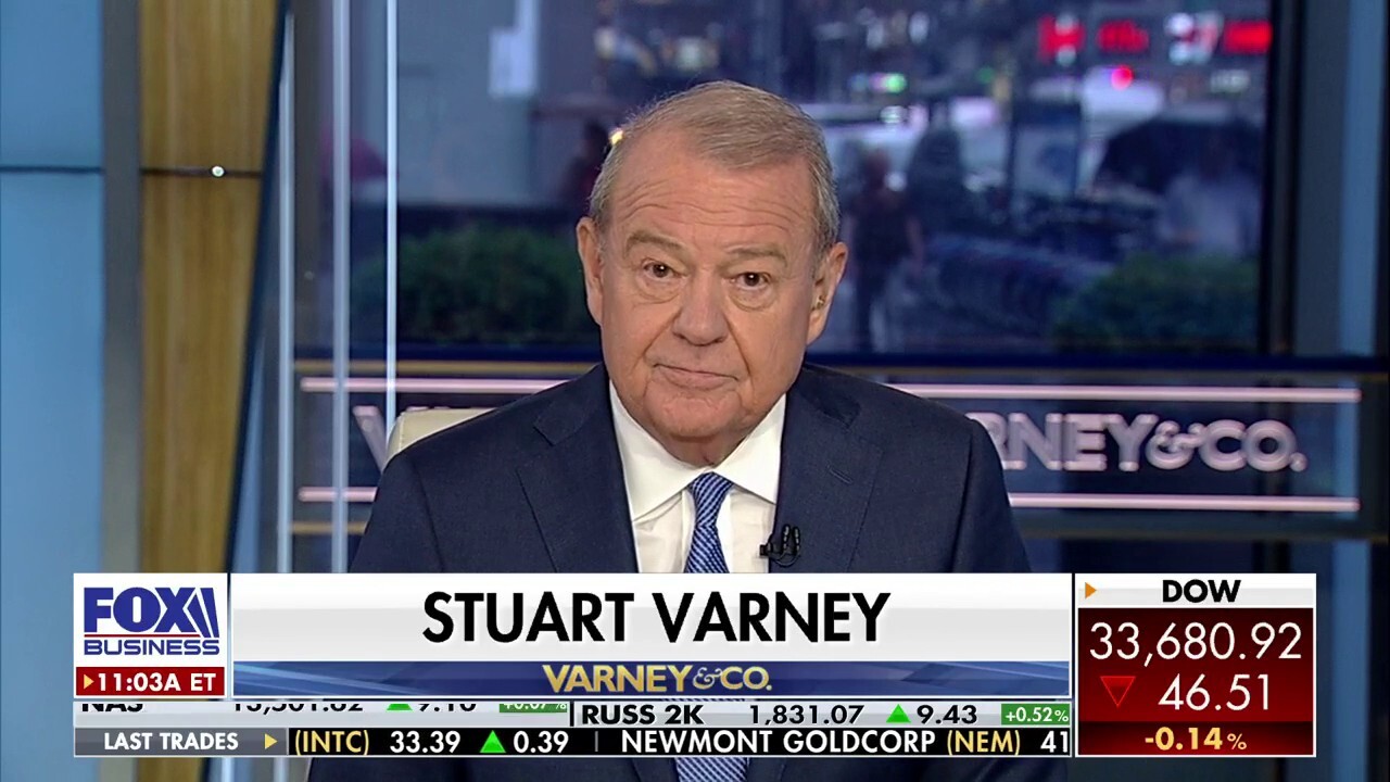 Varney & Co. host Stuart Varney discussed his contempt for Democrats pay your fair share tax theme after Hunter Biden plead guilty to federal tax charges.