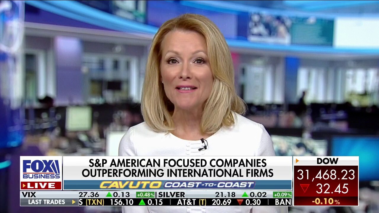 FOX Business host Gerri Willis provides insight on the push to buy American on 'Cavuto: Coast to Coast.'