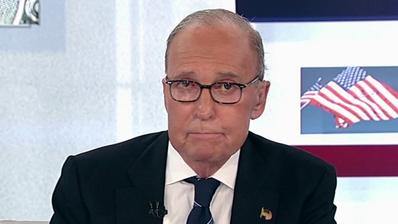 Larry Kudlow: Democrats have completely missed the boat this campaign season