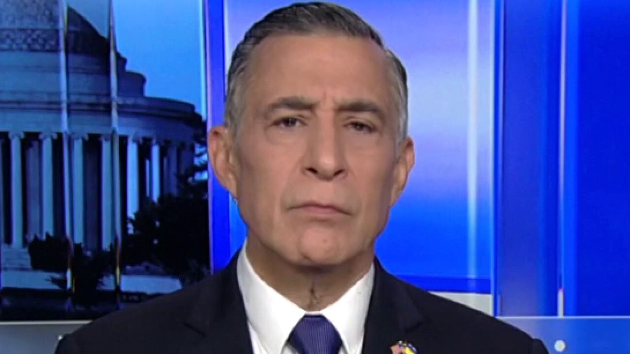 Rep. Issa: Free speech is being impeded 
