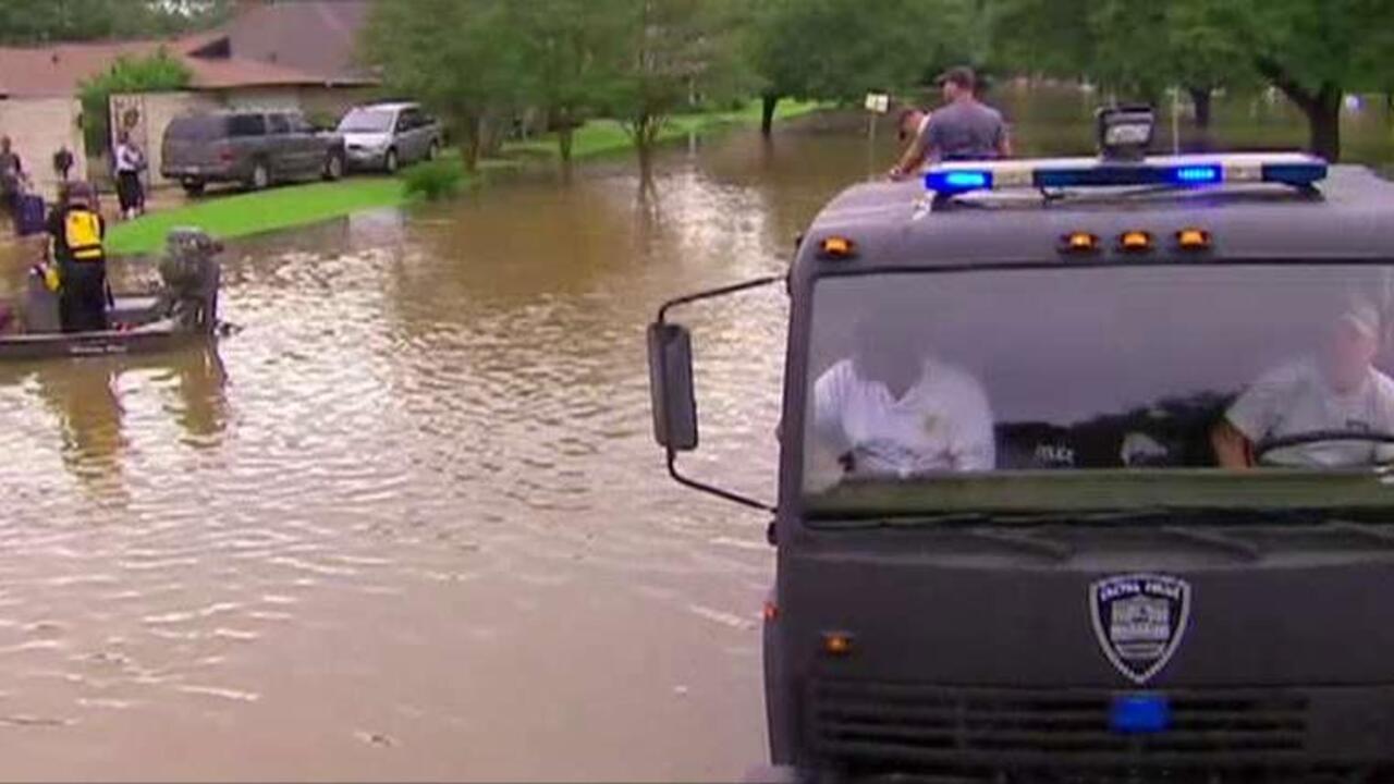 Louisiana authorities on alert for fraud after flooding