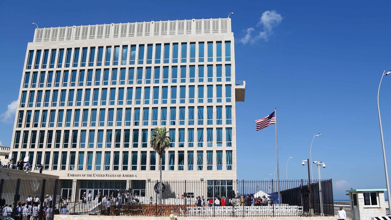 US pulls embassy staff out of Cuba 