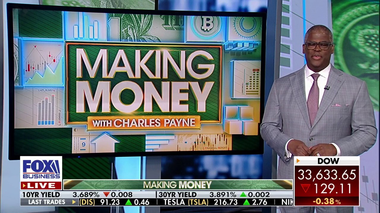 Charles Payne shares his teaching moment with the NY Jets