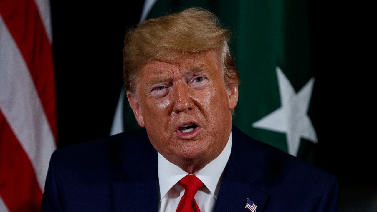 Trump: Europe should put up money for Ukraine 