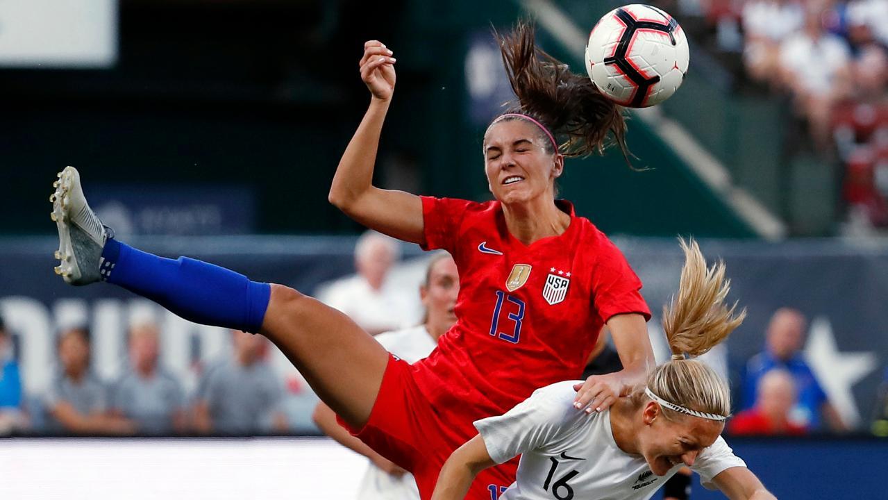 US national team favored as Women's World Cup kicks off