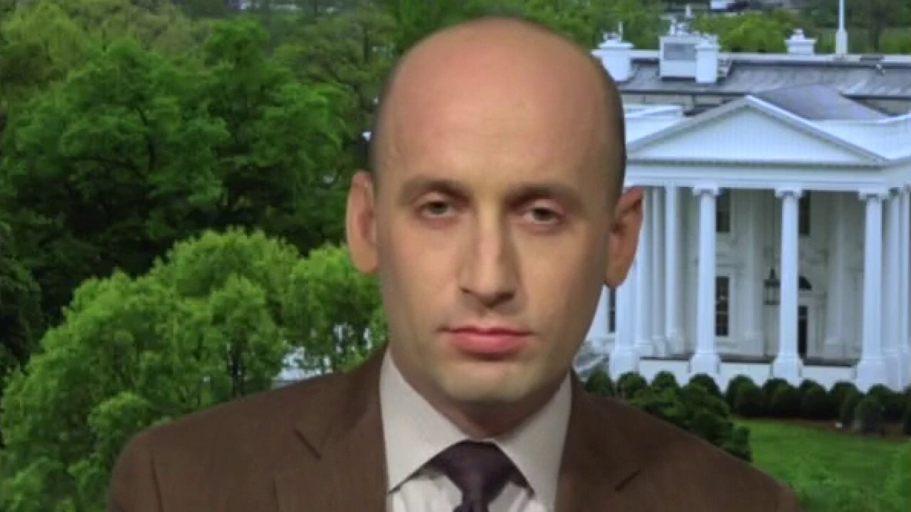 Stephen Miller: Cartels would unanimously vote for Biden-Harris border ...