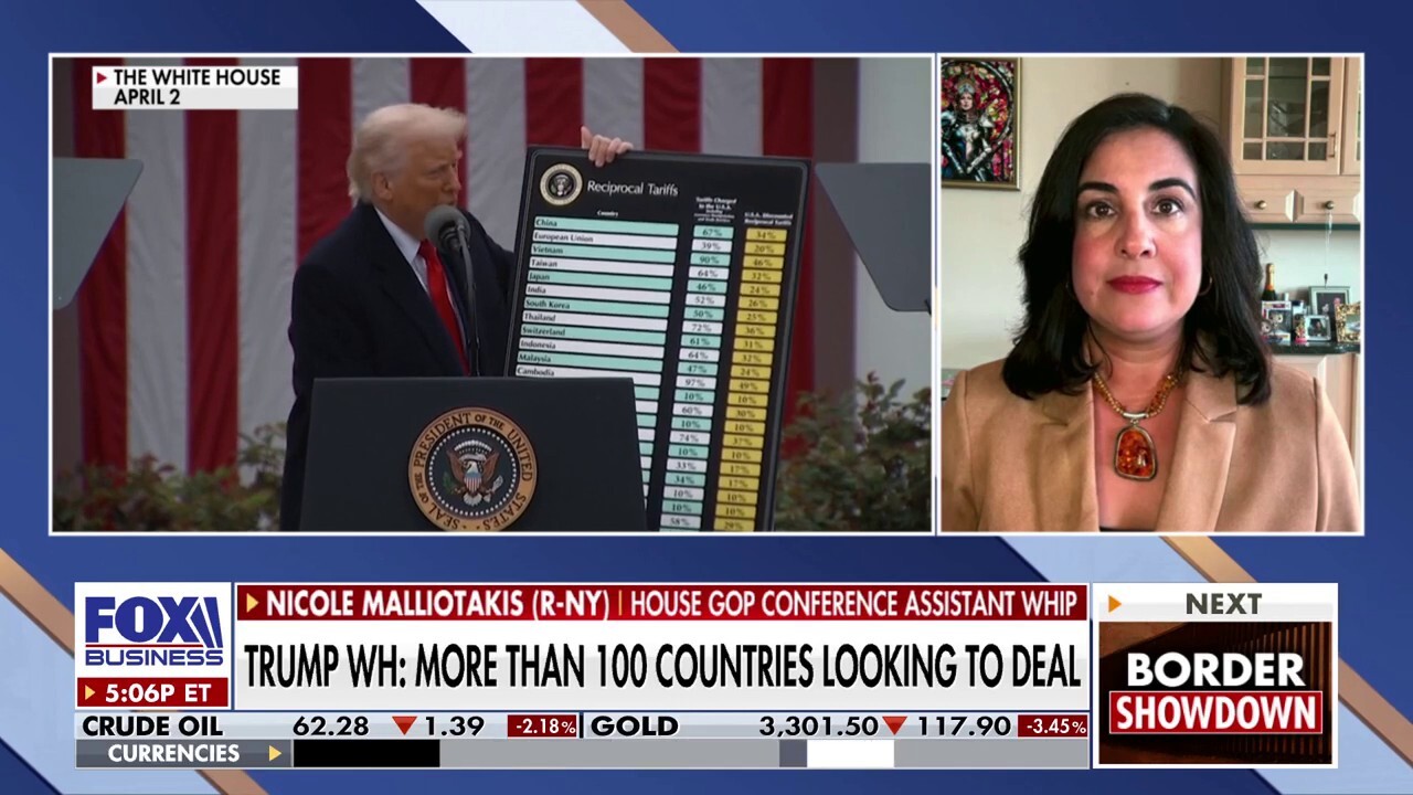 We must have ‘solid trade deals’ that benefit the US, GOP lawmaker argues