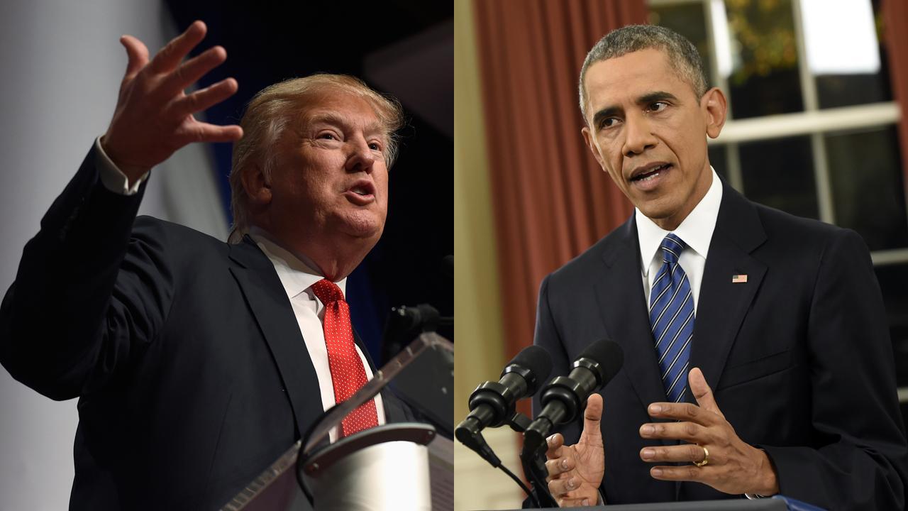 Trump vs. Obama: Who’s stronger on national security? 