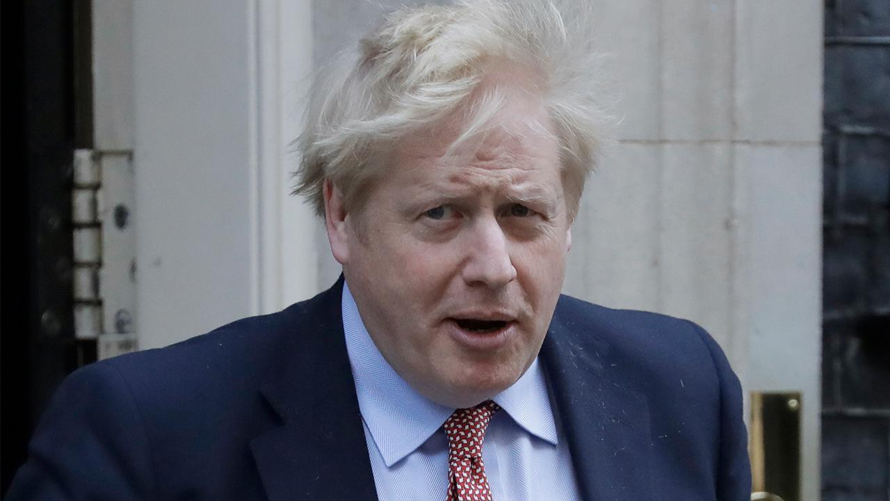 Boris Johnson moved to ICU battling coronavirus 