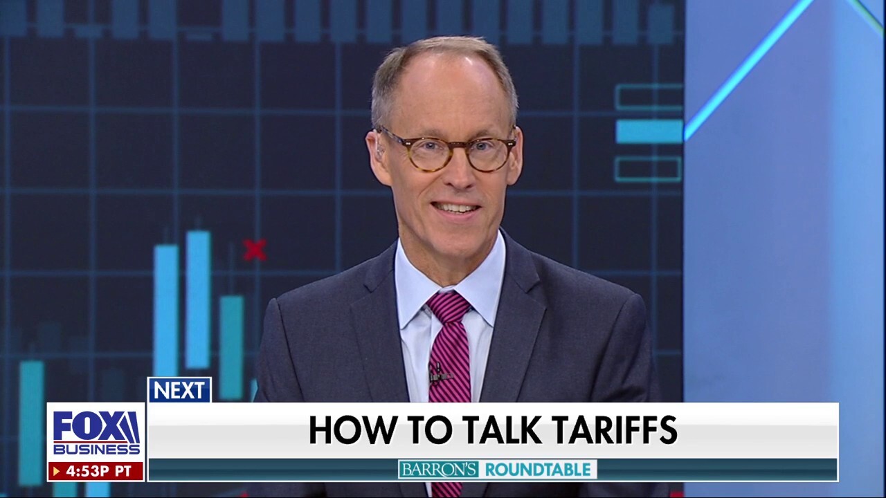 Jack Otter and the ‘Barron’s Roundtable’ panelists share their best tips for how to prepare for retirement amid a market concerned with tariffs.