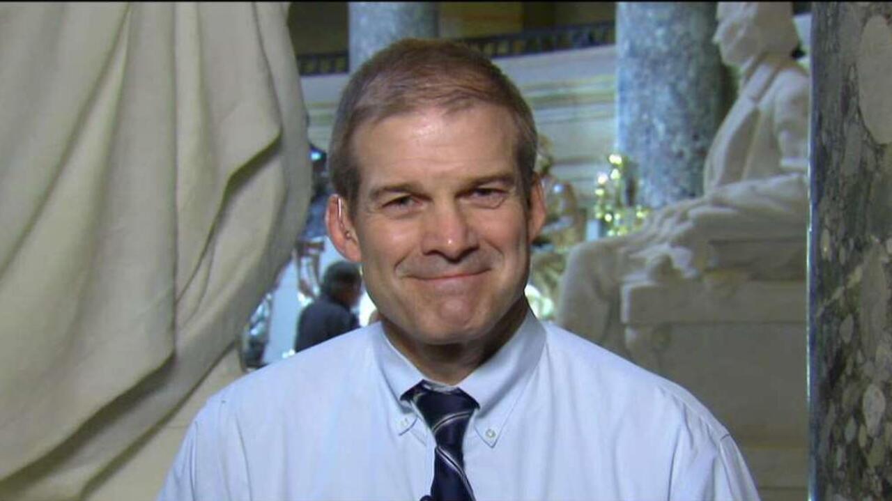 Rep. Jordan: A major interaction I had with Mueller was ‘disappointing’