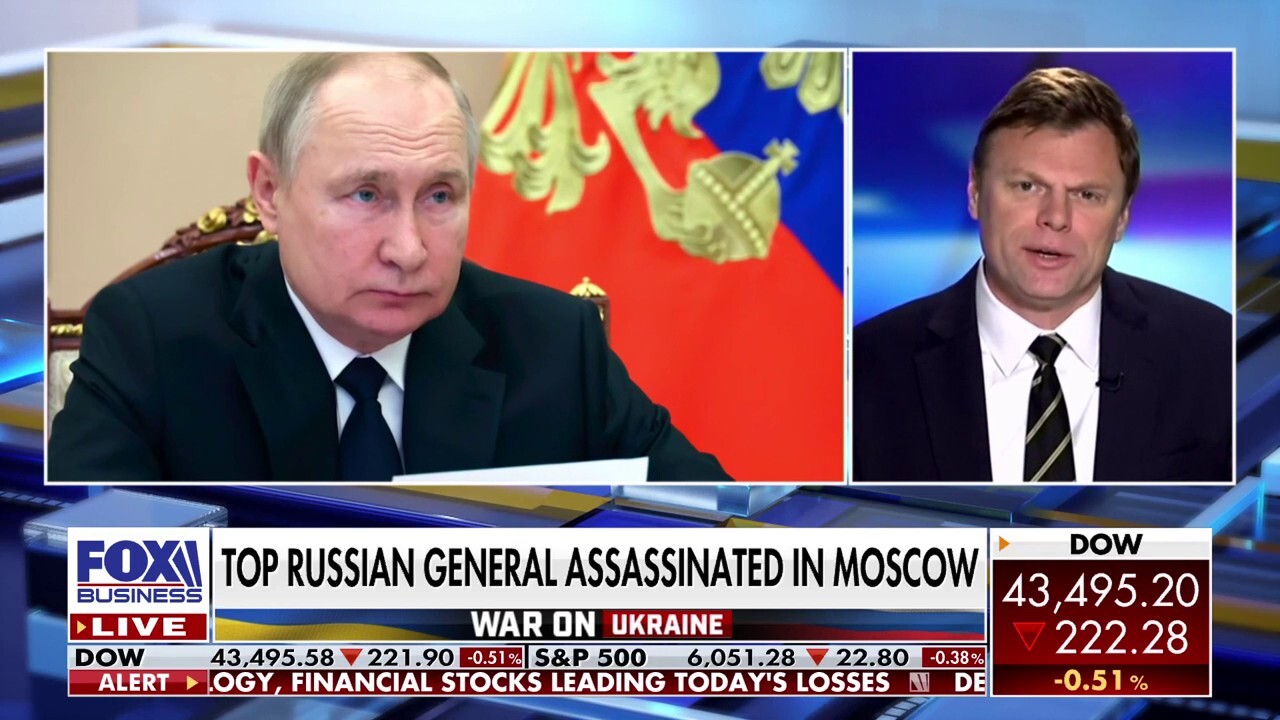 Putin's retaliation for assassination of general will be 'strong and unpleasant,' former state department official warns