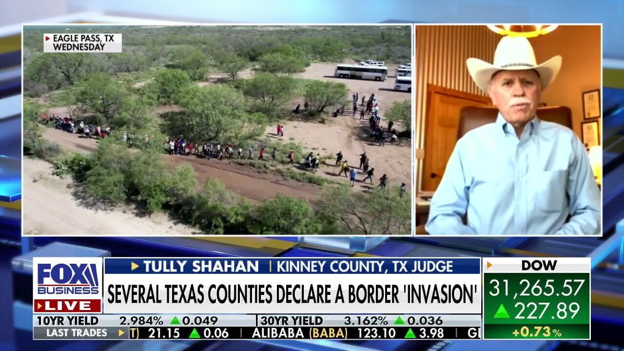 Texas judge on declaring border 'invasion': 'It is a mess'