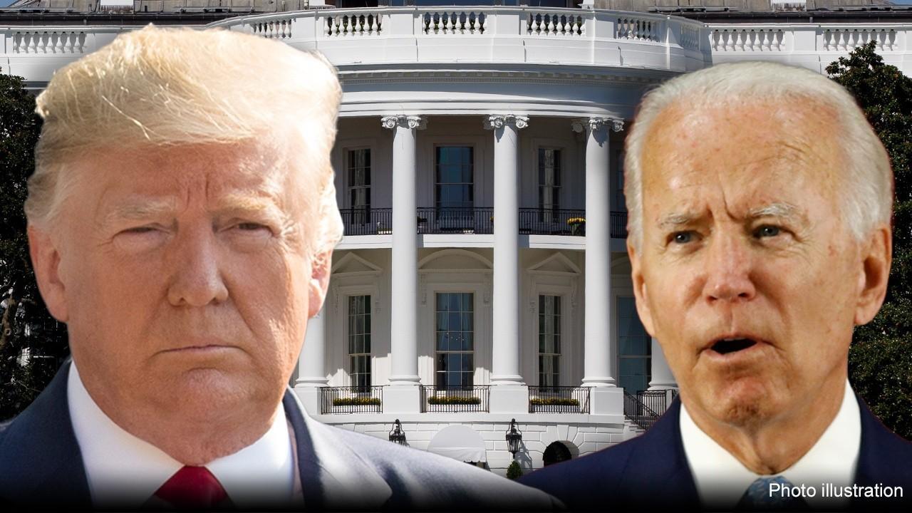 Trump, Biden battle it out for blue-collar voters in Minnesota 