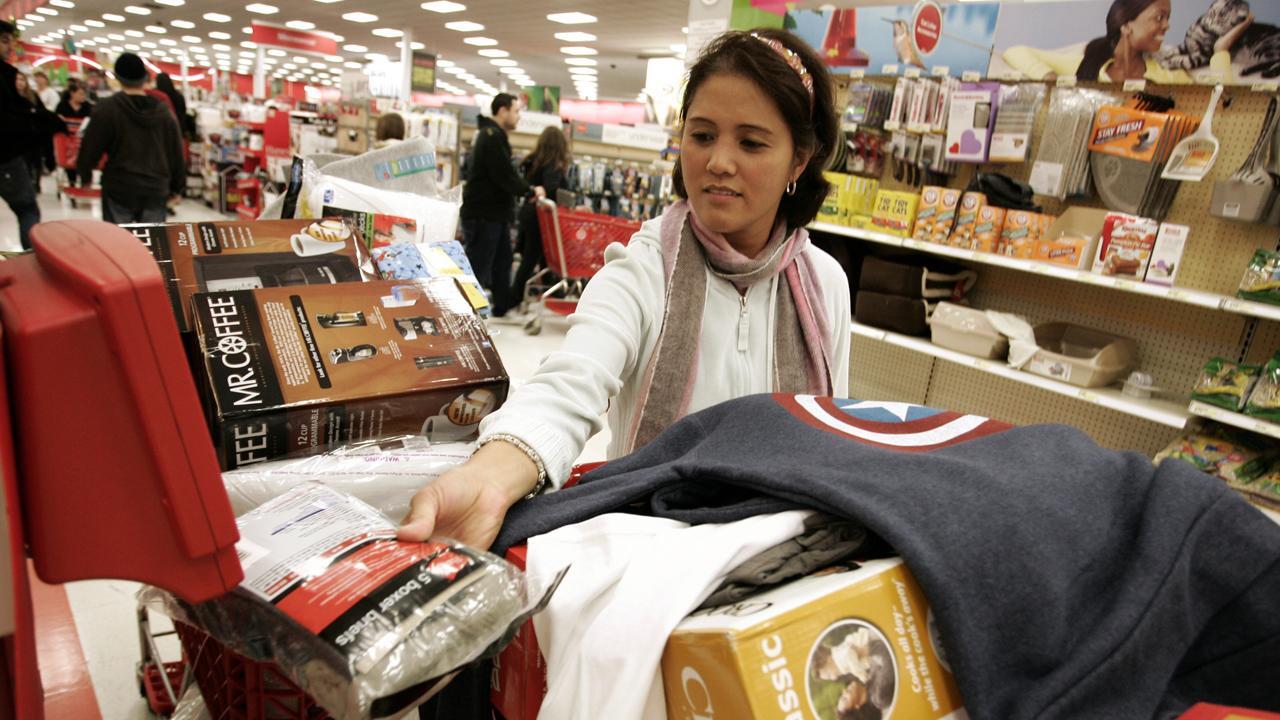 Retail sales jump on strong holiday sales