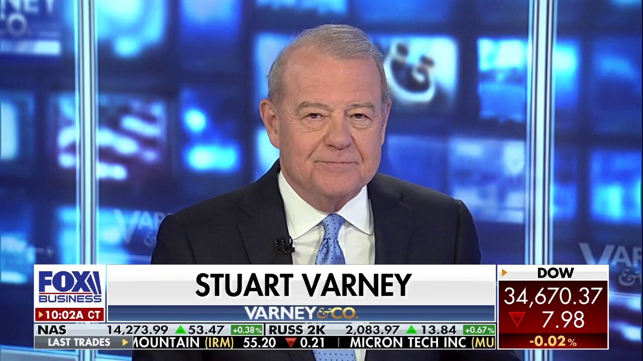 Stuart Varney: America’s ‘individualist culture,’ constitution came to the rescue during COVID