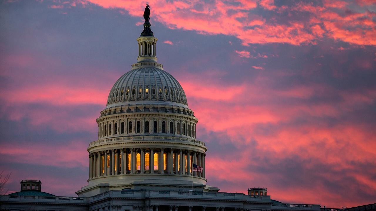 Will Congressional control shift in Washington?