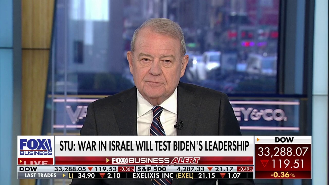 Varney & Co. host Stuart Varney argues Russia, China, North Korea, and Iran must pay the consequences for their aggression on the global stage. 