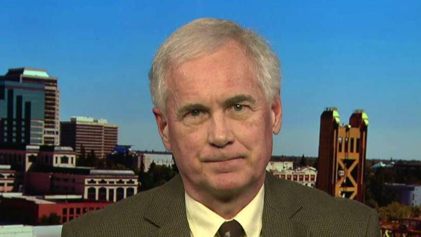 Democrats are causing polls to shift in Trump's favor: Rep. Tom McClintock