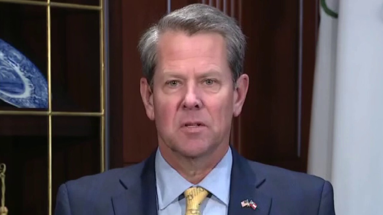 Gov. Kemp points out voter ID double-standard: It's hypocrisy at its finest