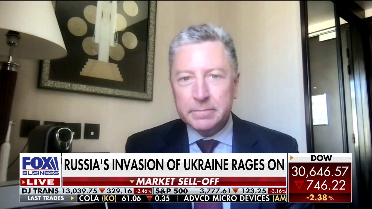 Ukraine war is about Putin’s ‘ambitions’: Former UN ambassador