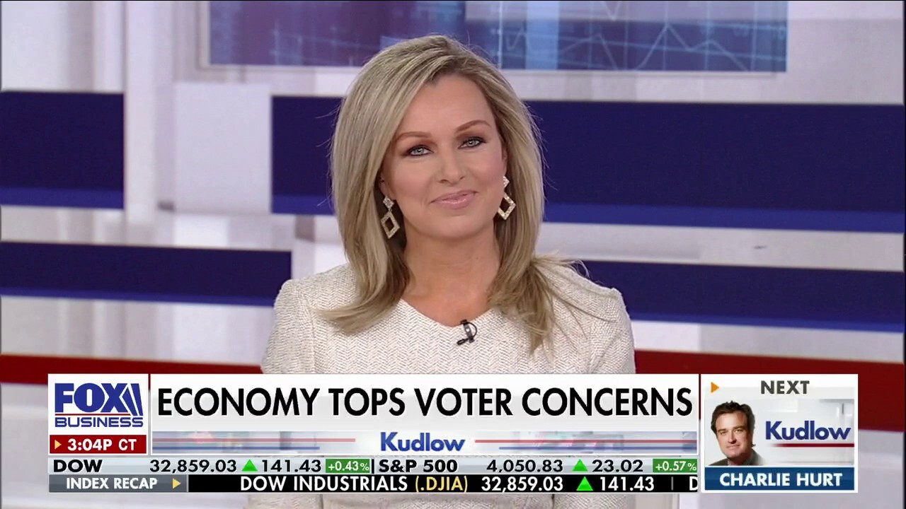 Americans are losing confidence in Biden: Sandra Smith