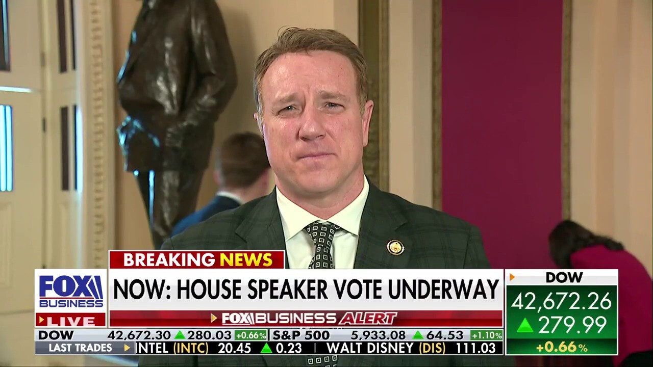 GOP rep on House Speaker vote: We need to give President Trump a ‘runway to land’