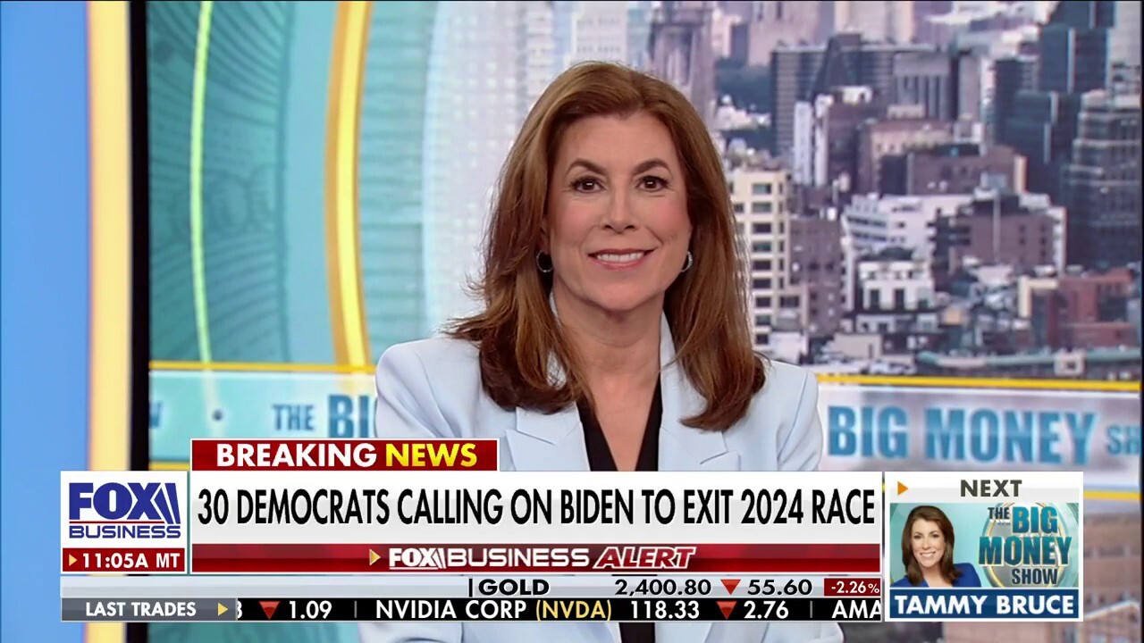 Local ‘enthusiasm’ is a problem for Democrats: Tammy Bruce