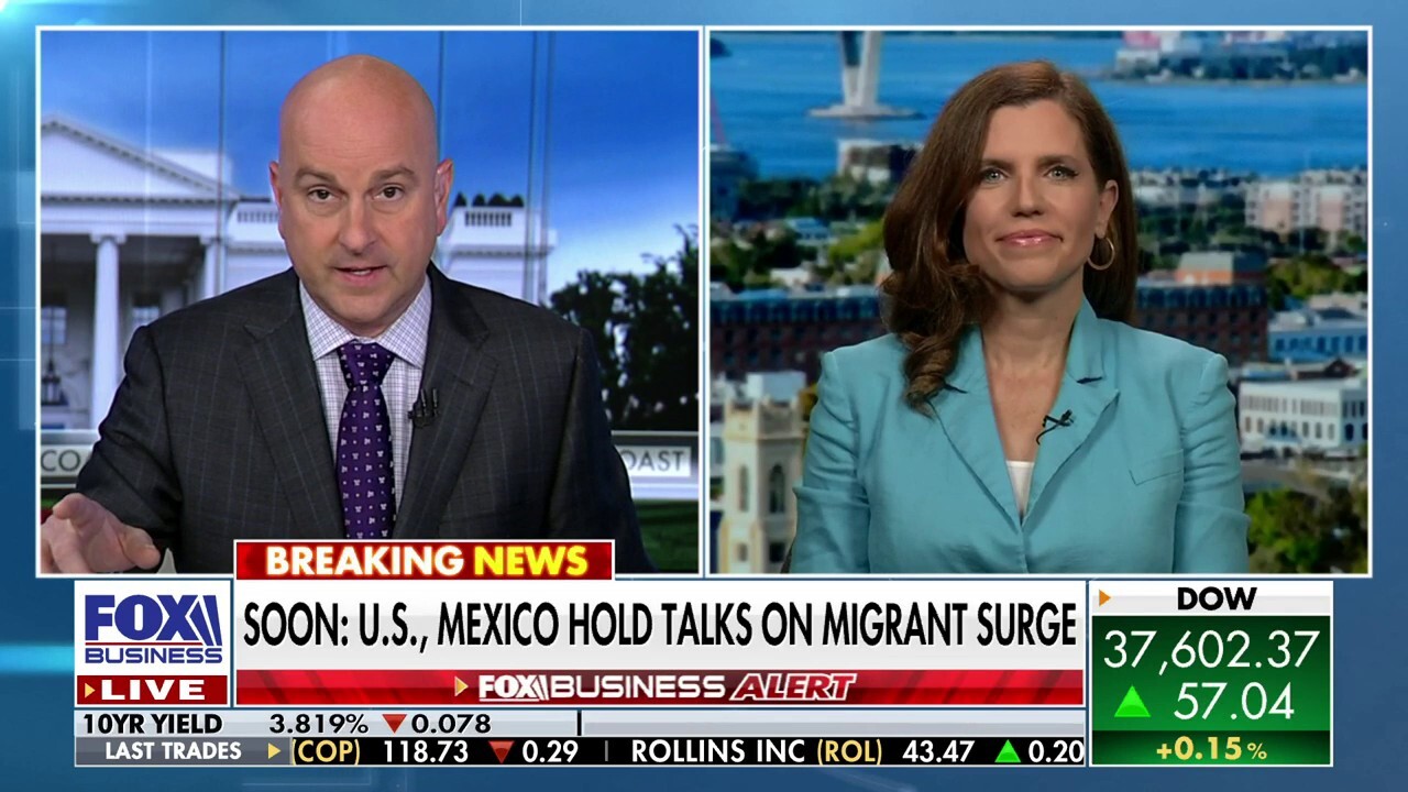 I want to shut down the southern border: Rep. Mace