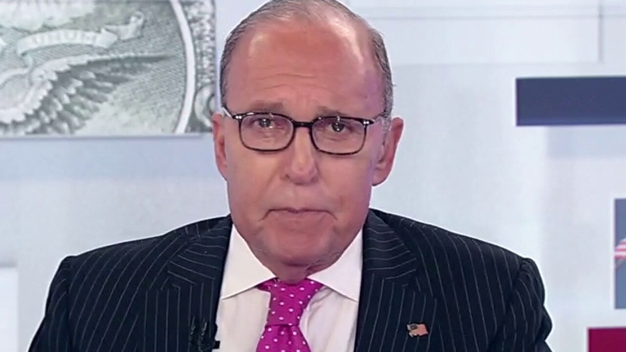  Larry Kudlow on rising gas prices: US is still significantly undersupplied in oil