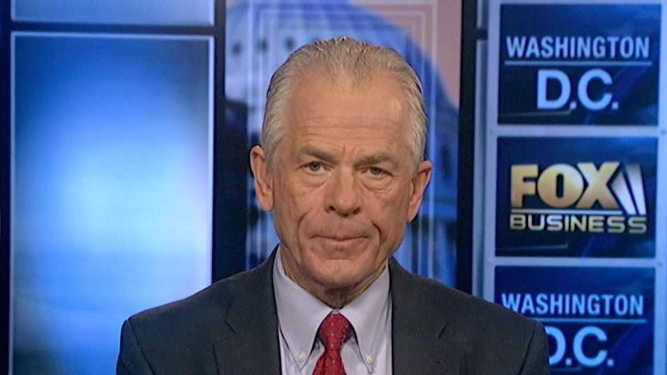 Peter Navarro on China's national security risks to US