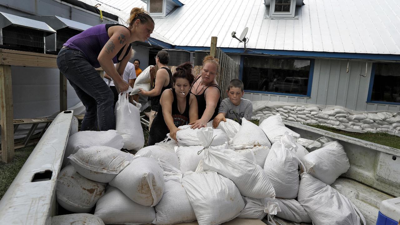 Pensacola braces for Hurricane Michael